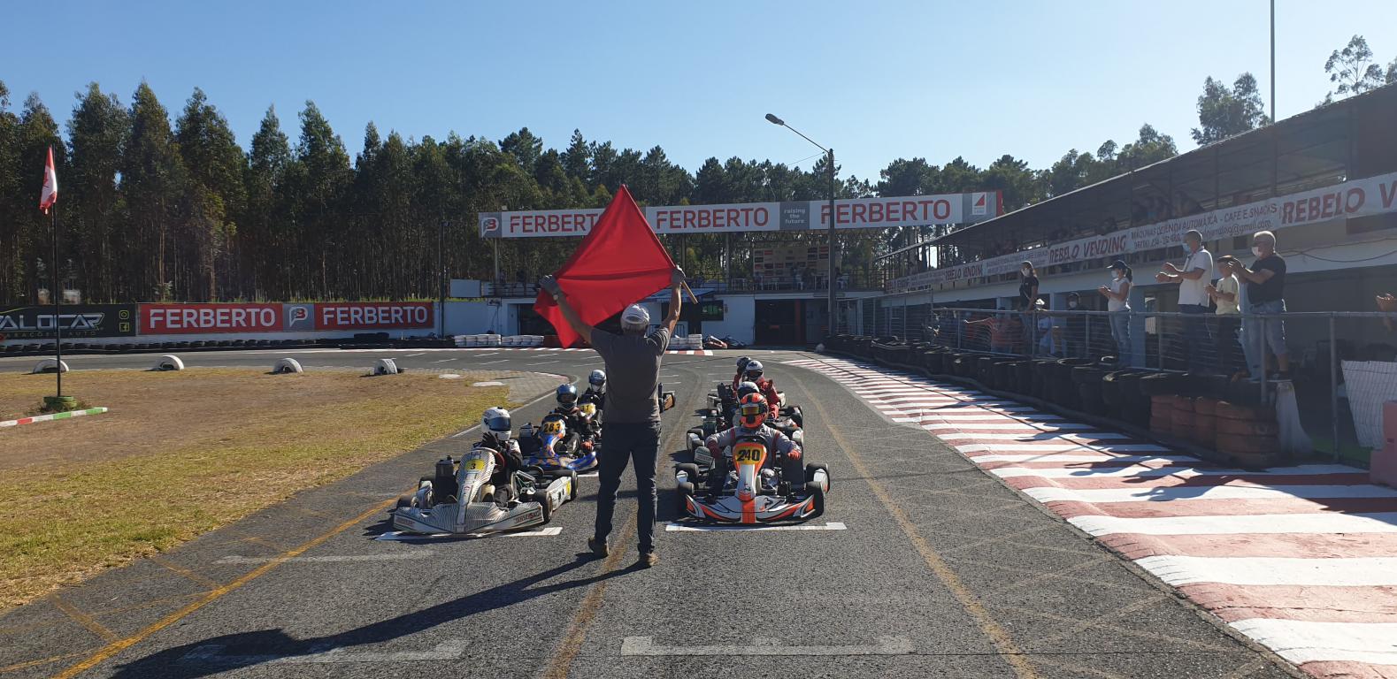 27º Aniversário - Taça Euroindy 202043
